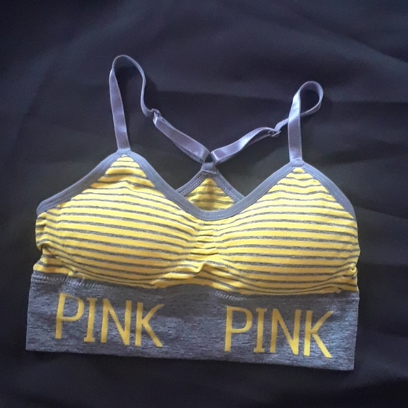 PINK Victoria's Secret Other - Sports bra fashion bra